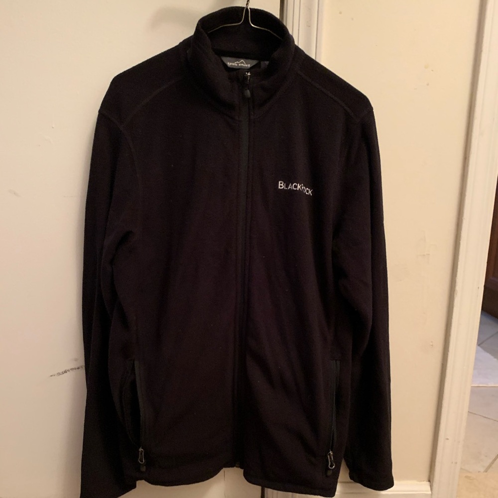 Eddie Bauer Zip-Up Fleece